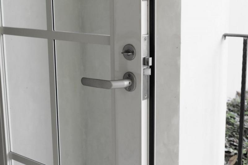Porte d'entr&eacute;e &agrave; Duttlenheim, les cl&eacute;s pour bien choisir